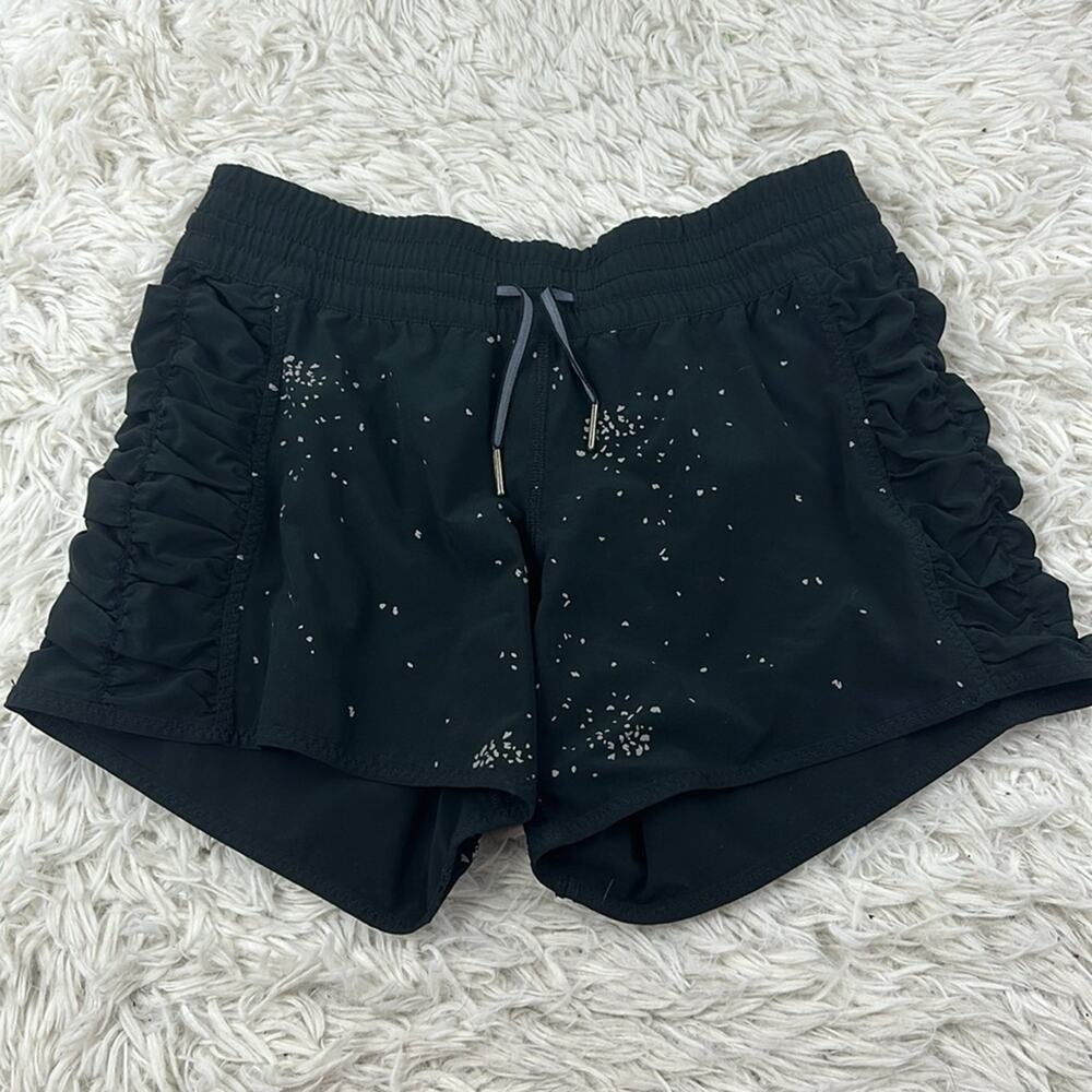 Lululemon Run Shorts Reversible